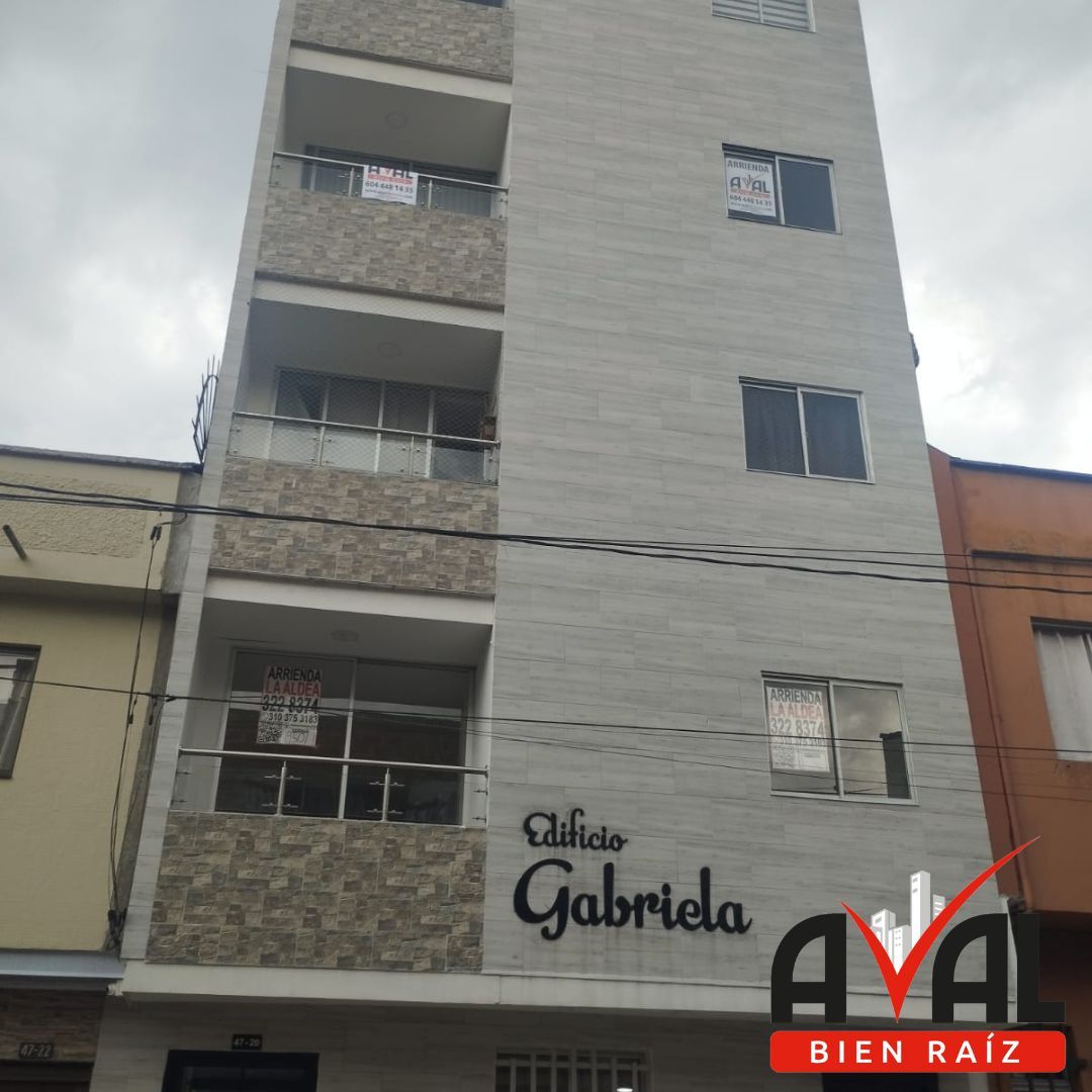 Apartamento en arriendo Antioquia Itagüí Asturias 68 m2 Habitaciones 2 Baños 2 Garajes 0 Precio $1800000