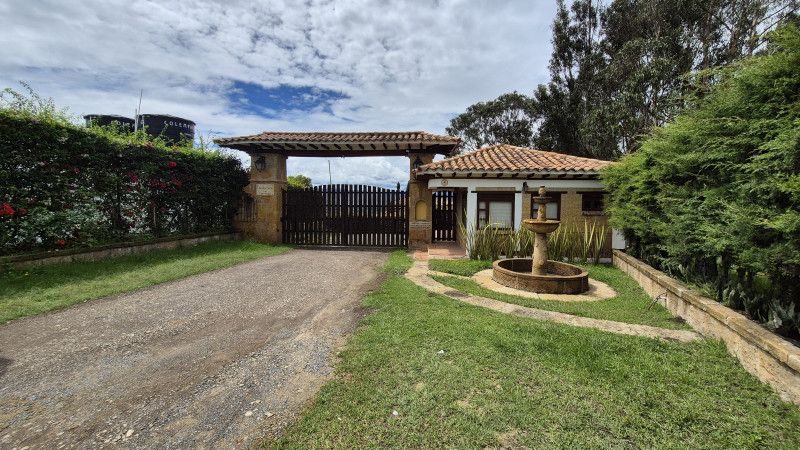 Lote en venta Boyacá Villa De Leyva Villa De Leyva 3437 m2 Habitaciones 0 Baños 0 Garajes 0 Precio $498000000