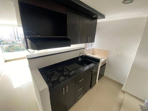 Apartamento en arriendo Antioquia Medellín El Chagualo 45 m2 Habitaciones 2 Baños 1 Garajes 0 Precio $1500000