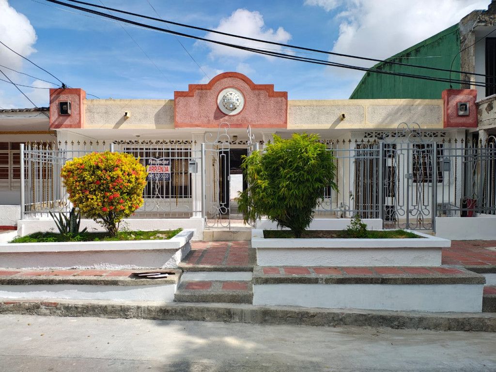 Casa en arriendo Atlántico Barranquilla La Victoria 120 m2 Habitaciones 3 Baños 1 Garajes 0 Precio $1350000