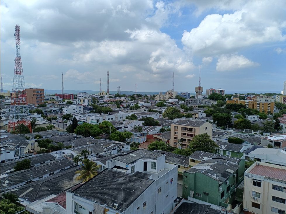 Apartamento en venta Atlántico Barranquilla Los Alpes 95 m2 Habitaciones 3 Baños 2 Garajes 0 Precio $460000000