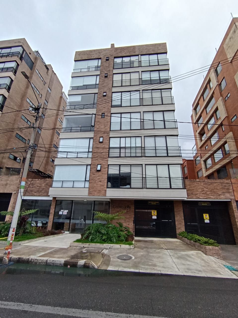 Apartaestudio en venta Cundinamarca Bogotá Cjr Capital Lofts 23 m2 Habitaciones 1 Baños 1 Garajes 1 Precio $310000000