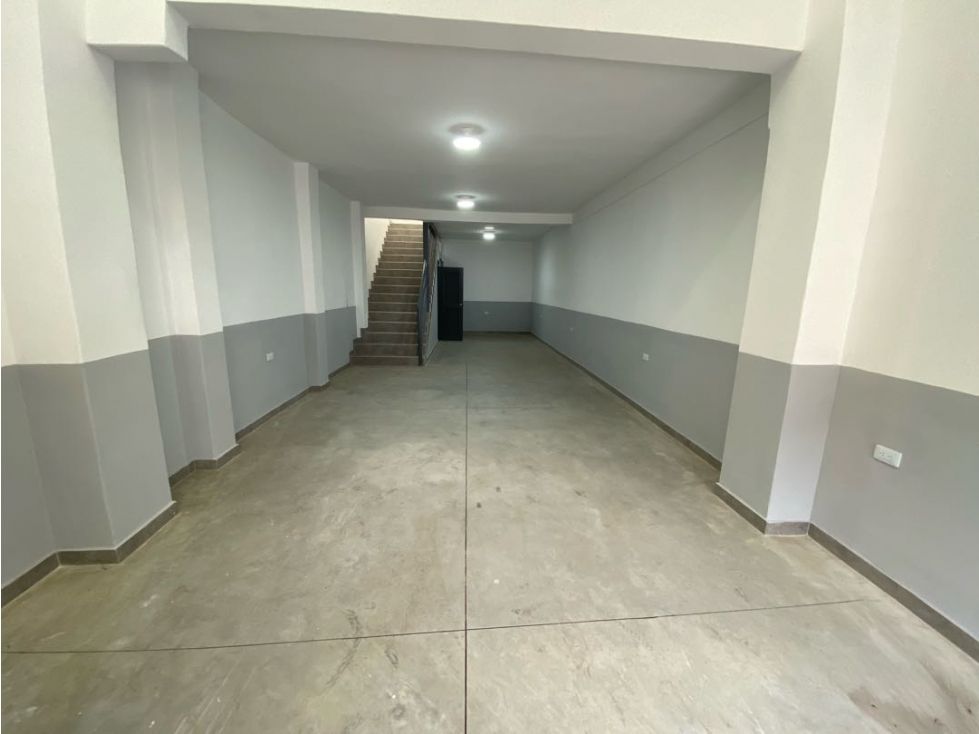 Local en arriendo Valle Del Cauca Cali Aguablanca 160 m2 Habitaciones 0 Baños 1 Garajes 0 Precio $2500000