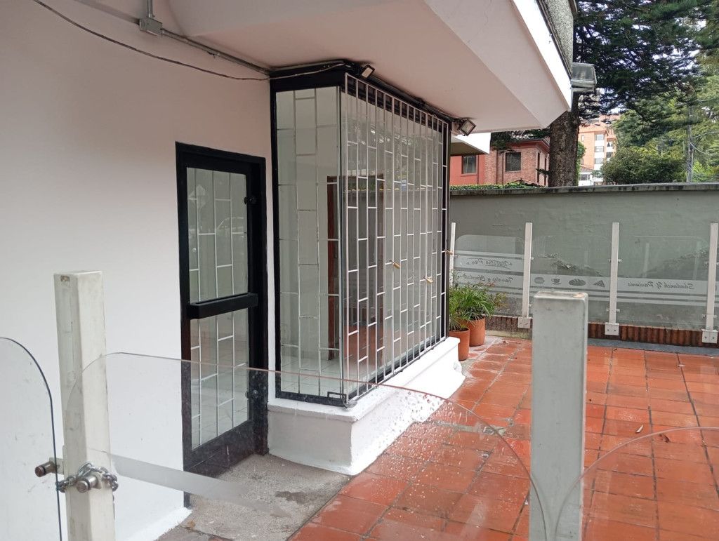 Local en arriendo Cundinamarca Bogotá El Nogal 59 m2 Habitaciones 0 Baños 1 Garajes 0 Precio $5500000