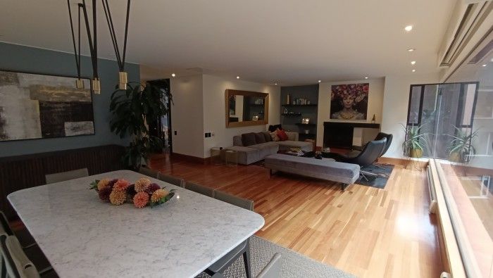Apartamento en venta Cundinamarca Bogotá Las Acacias 232 m2 Habitaciones 3 Baños 5 Garajes 4 Precio $2400000000