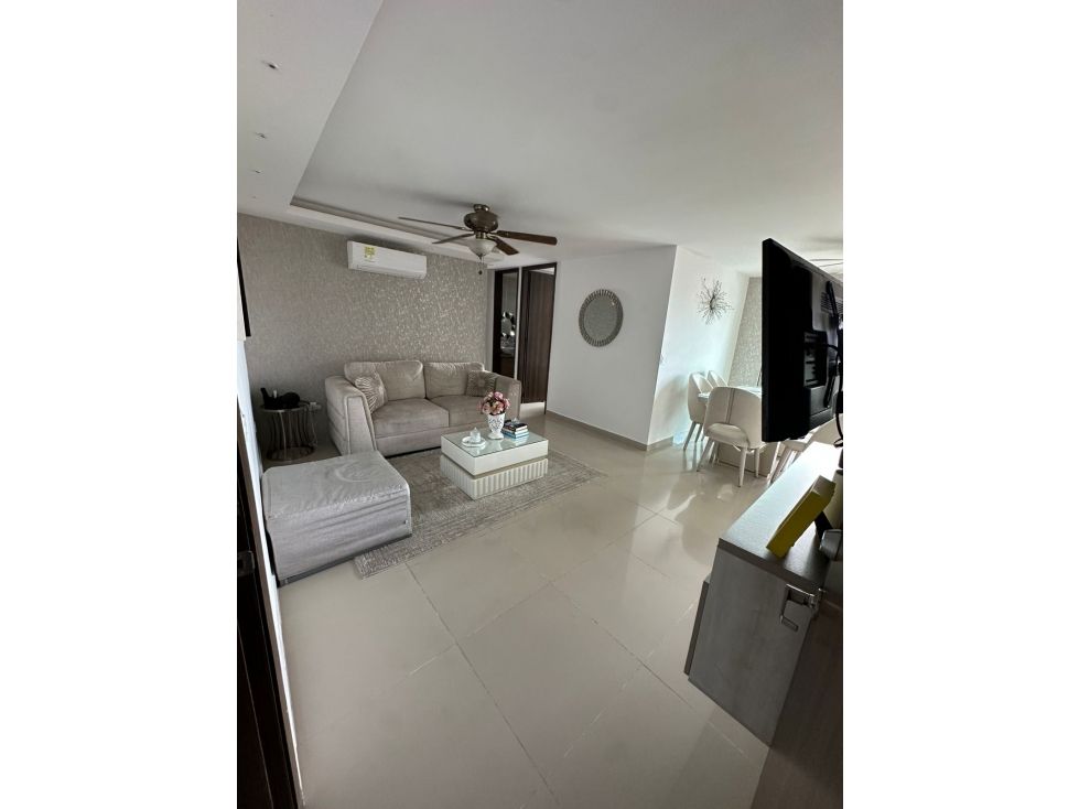 Apartamento en venta Atlántico Barranquilla El Tabor 84 m2 Habitaciones 4 Baños 3 Garajes 1 Precio $365000000