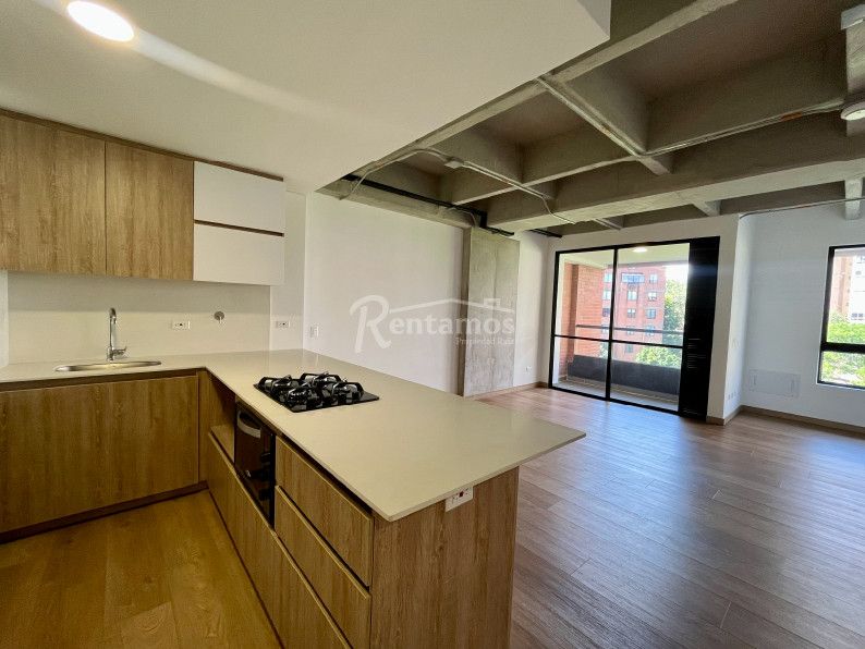 Apartaestudio en arriendo Antioquia Envigado Los Mangos 70 m2 Habitaciones 1 Baños 2 Garajes 1 Precio $3500000