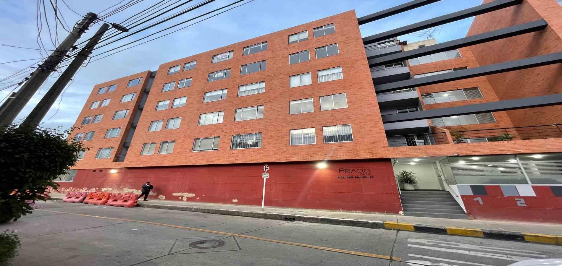 Apartamento en venta Cundinamarca Bogotá Prado Veraniego Sur 67 m2 Habitaciones 3 Baños 2 Garajes 1 Precio $390000000