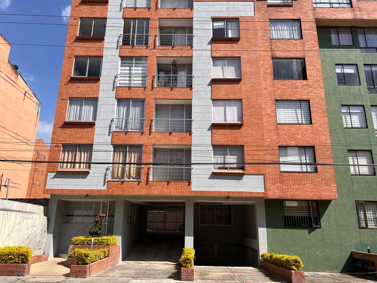 Apartaestudio en arriendo Cundinamarca Bogotá Mazurén 35 m2 Habitaciones 1 Baños 1 Garajes 0 Precio $2073000