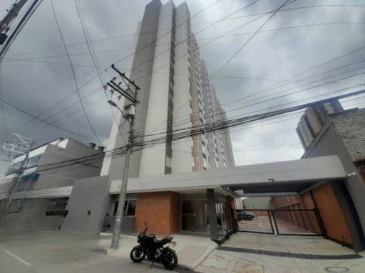 Apartamento en arriendo Cundinamarca Bogotá Santander 36 m2 Habitaciones 2 Baños 1 Garajes 0 Precio $1400000