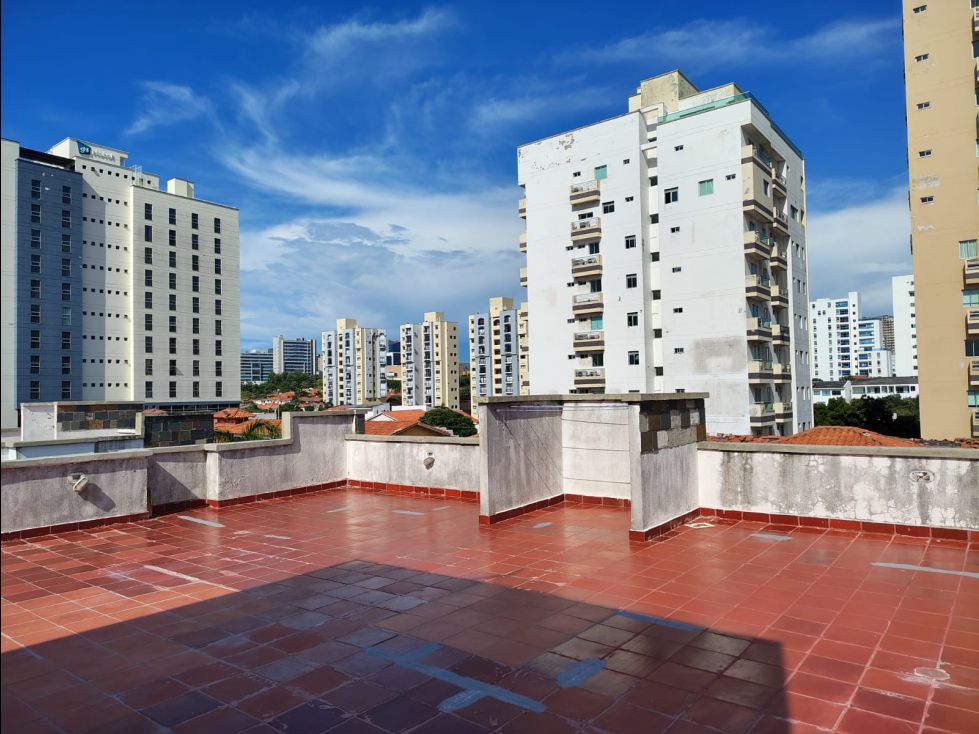 Apartamento en venta Atlántico Barranquilla Villa Santos 105 m2 Habitaciones 2 Baños 2 Garajes 1 Precio $377000000