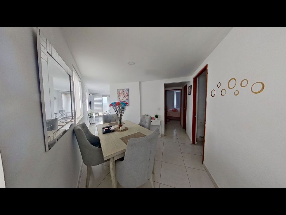 Apartamento en venta Atlántico Barranquilla San Salvador 82 m2 Habitaciones 3 Baños 2 Garajes 1 Precio $364434773