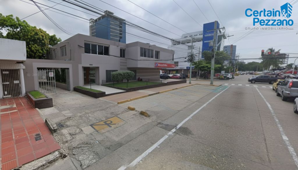 Oficina en arriendo Atlántico Barranquilla Granadillo 36 m2 Habitaciones 0 Baños 1 Garajes 0 Precio $1690000