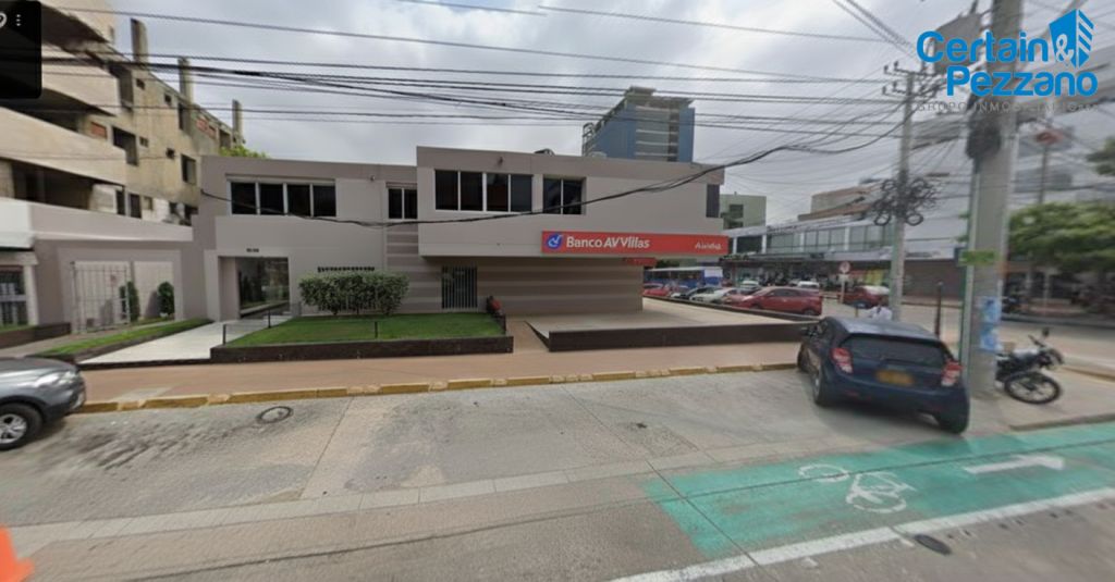 Oficina en arriendo Atlántico Barranquilla Granadillo 36 m2 Habitaciones 0 Baños 1 Garajes 0 Precio $1700000