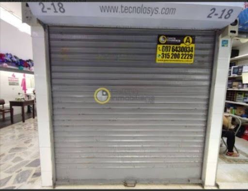 Local en arriendo Santander Bucaramanga Centro 7 m2 Habitaciones 0 Baños 0 Garajes 0 Precio $760000