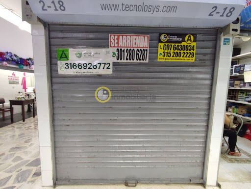 Local en arriendo Santander Bucaramanga Centro 7 m2 Habitaciones 0 Baños 0 Garajes 0 Precio $760000