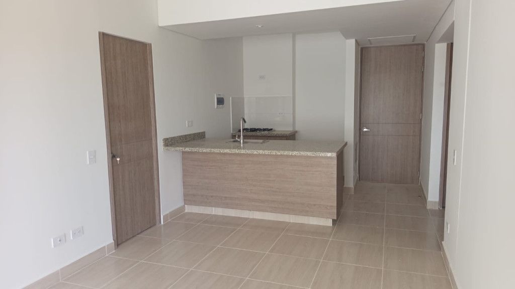 Apartamento en venta Bolívar Cartagena Zaragocilla 57 m2 Habitaciones 2 Baños 2 Garajes 1 Precio $590000000