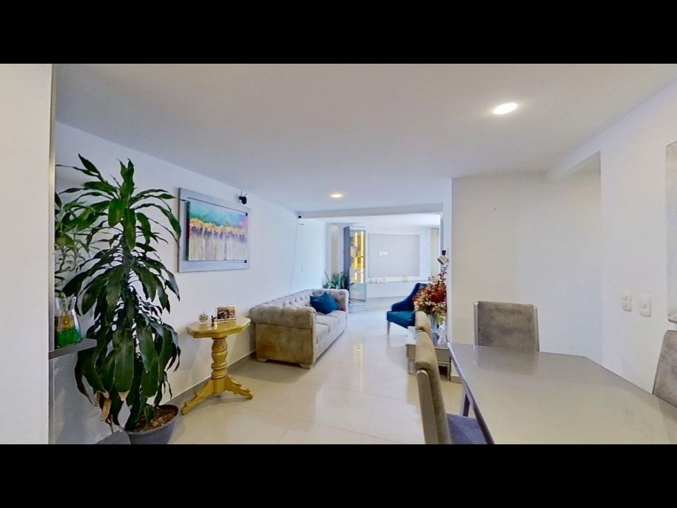 Apartamento en venta Atlántico Barranquilla Paraiso 72 m2 Habitaciones 3 Baños 2 Garajes 1 Precio $300000000