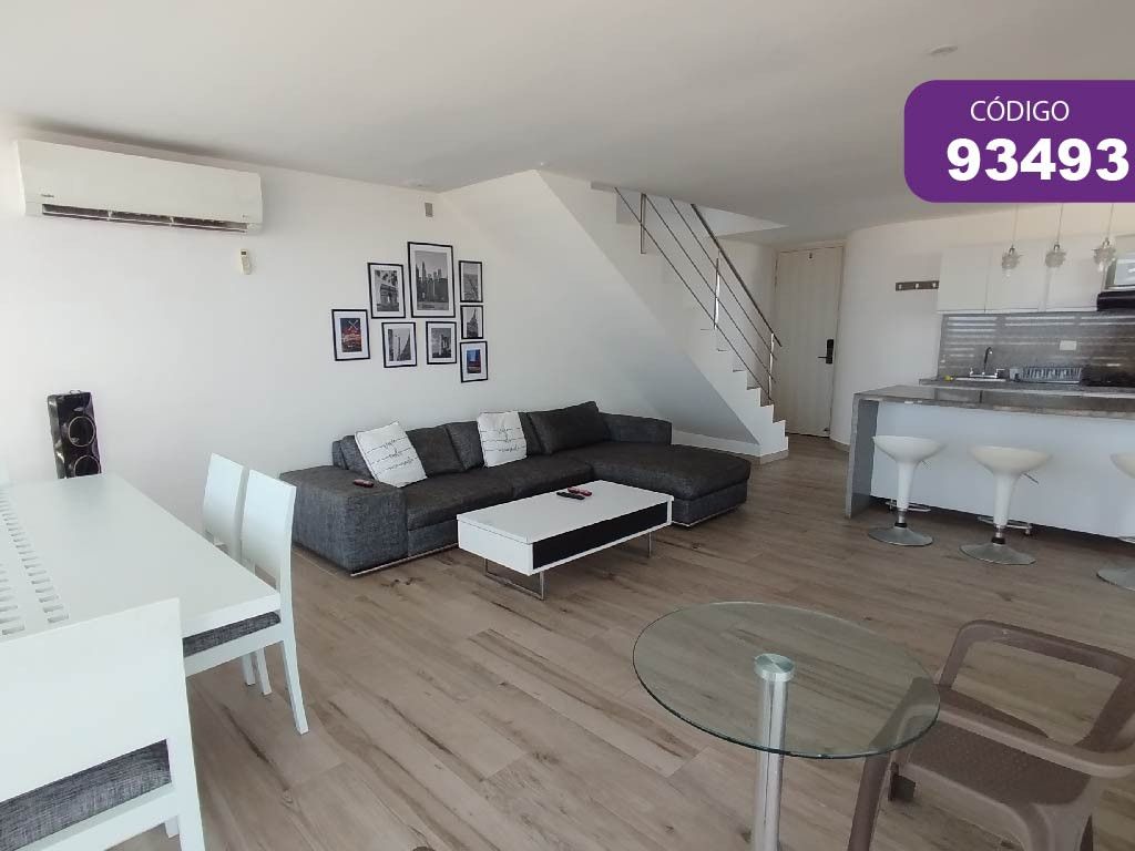 Apartamento en arriendo Atlántico Barranquilla Andalucia 100 m2 Habitaciones 2 Baños 2 Garajes 1 Precio $4500000