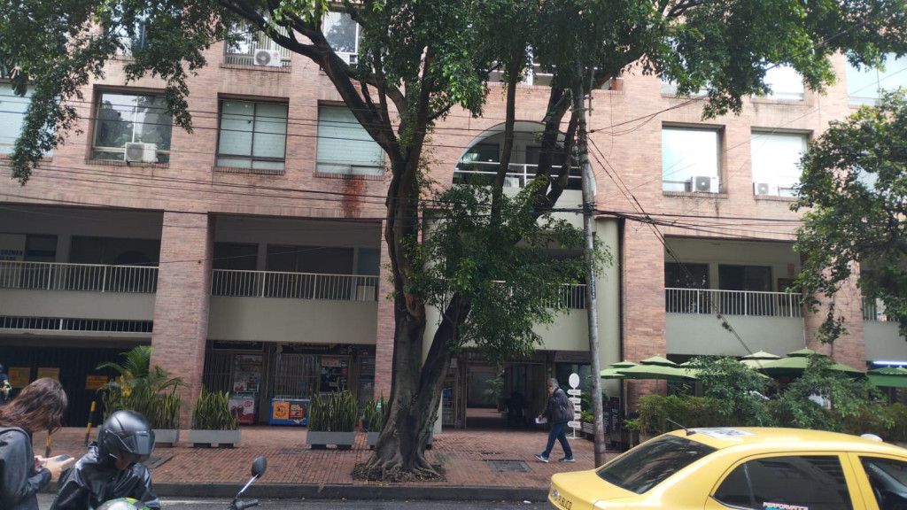 Oficina en venta Valle Del Cauca Cali San Nicolás 35 m2 Habitaciones 0 Baños 1 Garajes 1 Precio $250100000