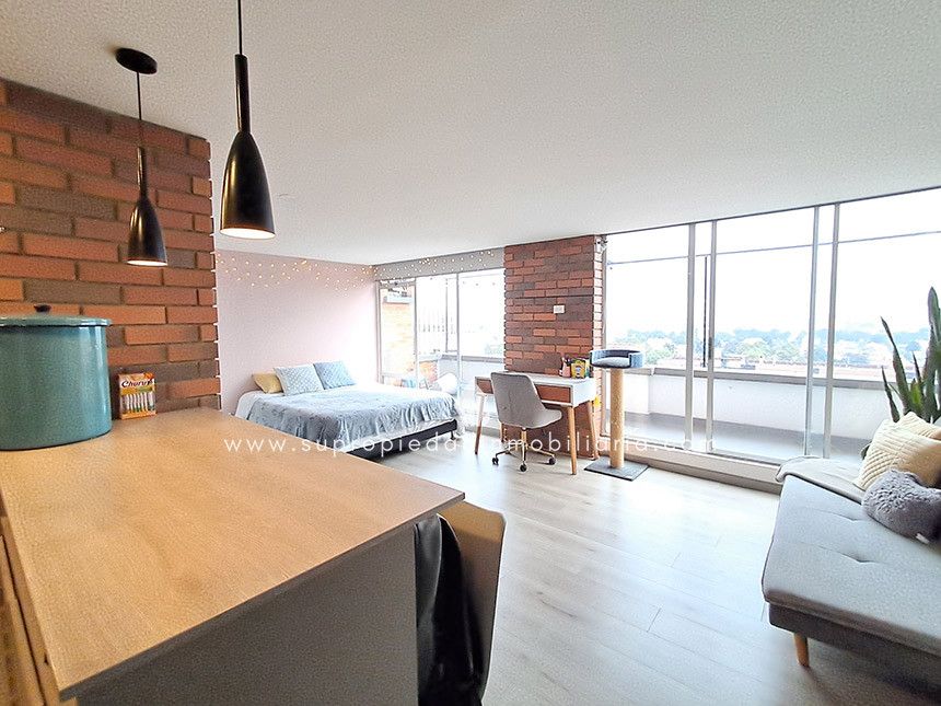 Apartamento en venta Cundinamarca Bogotá Sagrado Corazon 45 m2 Habitaciones 1 Baños 1 Garajes 0 Precio $350000000