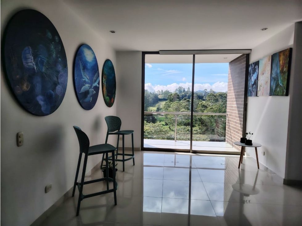 Apartamento en arriendo o venta Antioquia Rionegro Jardines De San Antonio 84 m2 Habitaciones 3 Baños 2 Garajes 1 Precio venta $590000000 Precio arriendo $3143000