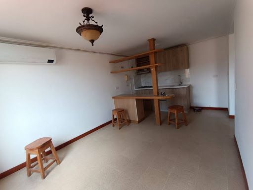 Apartamento en arriendo Antioquia Medellín Urbanizacion Barcelona 35 m2 Habitaciones 1 Baños 1 Garajes 1 Precio $1700000