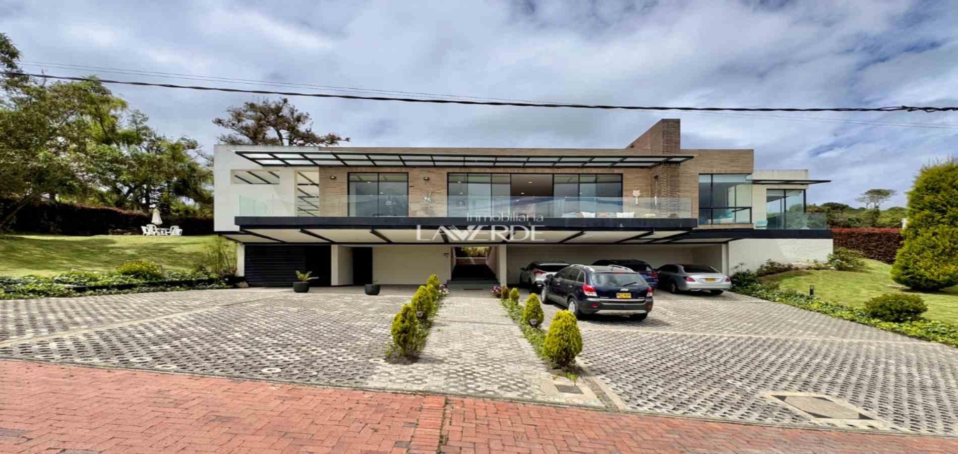 Casa en venta Cundinamarca Sopó Sopó 414 m2 Habitaciones 4 Baños 4 Garajes 13 Precio $2300000000