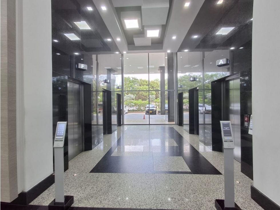 Oficina en venta Atlántico Barranquilla La Concepcion 113 m2 Habitaciones 0 Baños 2 Garajes 2 Precio $820000000