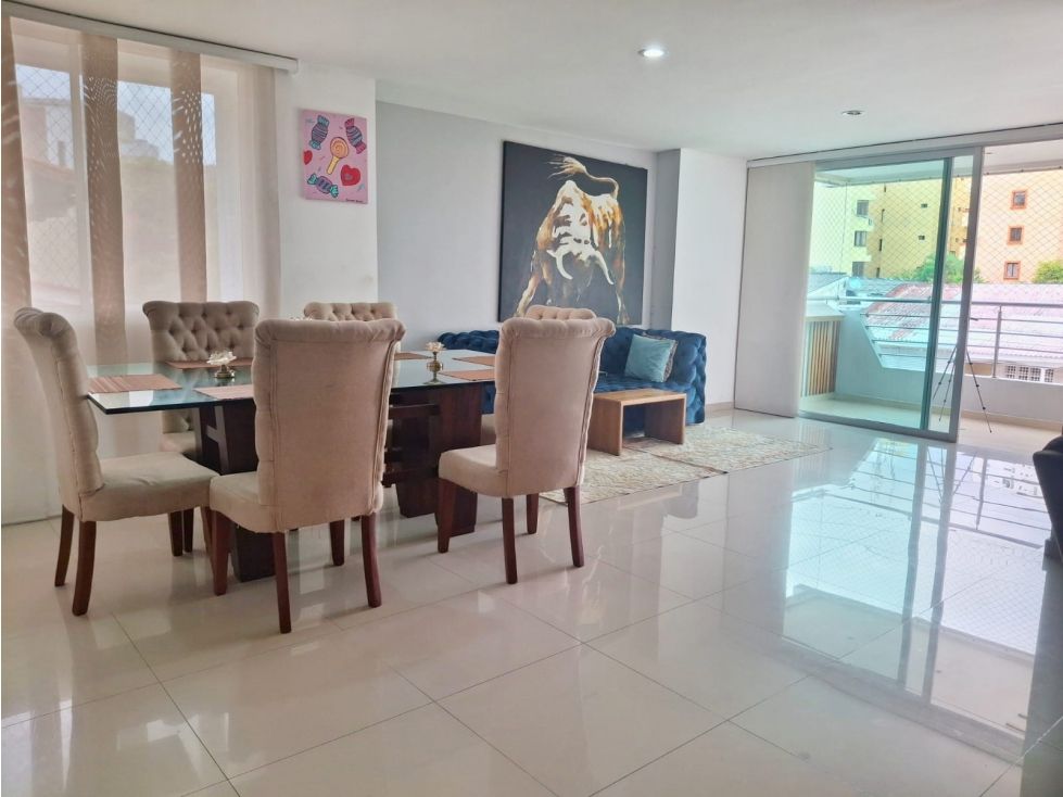 Apartamento en arriendo o venta Atlántico Barranquilla Las Tres Avemarias 157 m2 Habitaciones 3 Baños 3 Garajes 2 Precio venta $650000000 Precio arriendo $5500000