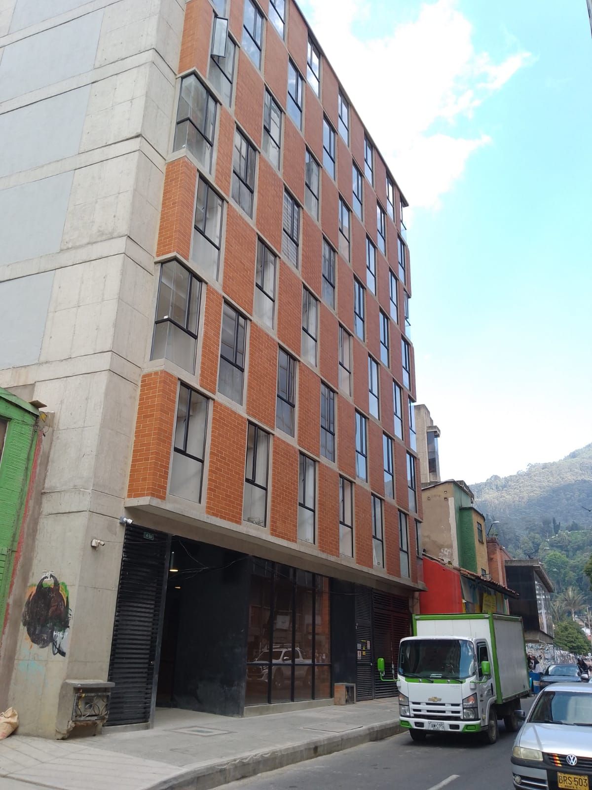 Apartaestudio en arriendo Cundinamarca Bogotá Cjr Equilibrium 21 m2 Habitaciones 1 Baños 1 Garajes 0 Precio $1390000