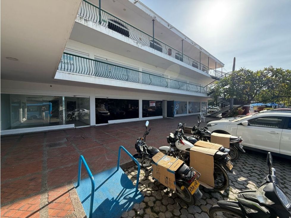 Local en arriendo Magdalena Santa Marta La Esperanza 44 m2 Habitaciones 0 Baños 1 Garajes 1 Precio $2800000
