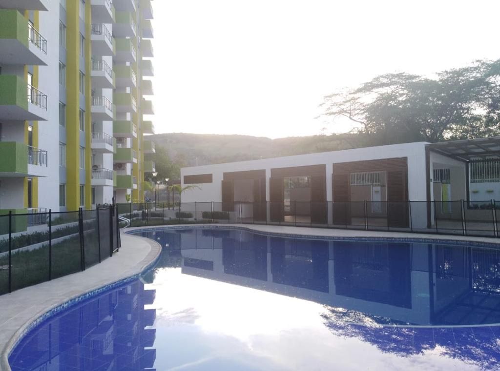 Apartamento en venta Cundinamarca Girardot Cr Mi Futuro Et Ii 65 m2 Habitaciones 3 Baños 2 Garajes 0 Precio $198000000