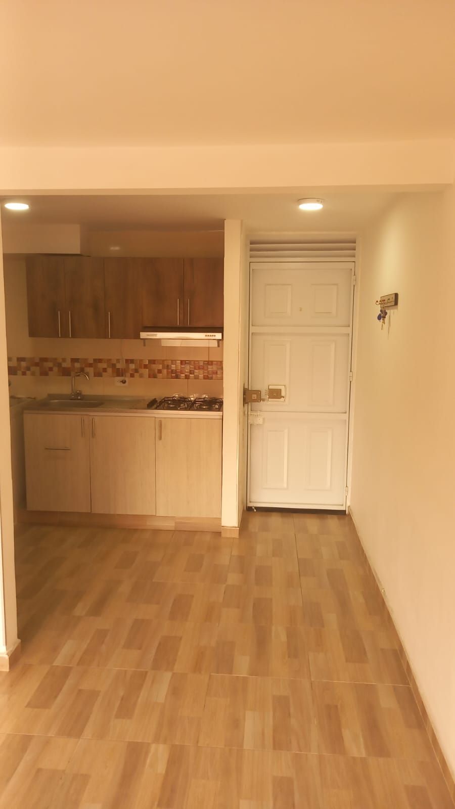 Apartamento en arriendo Cundinamarca Bogotá Los Pantanos 52 m2 Habitaciones 2 Baños 2 Garajes 0 Precio $1100000