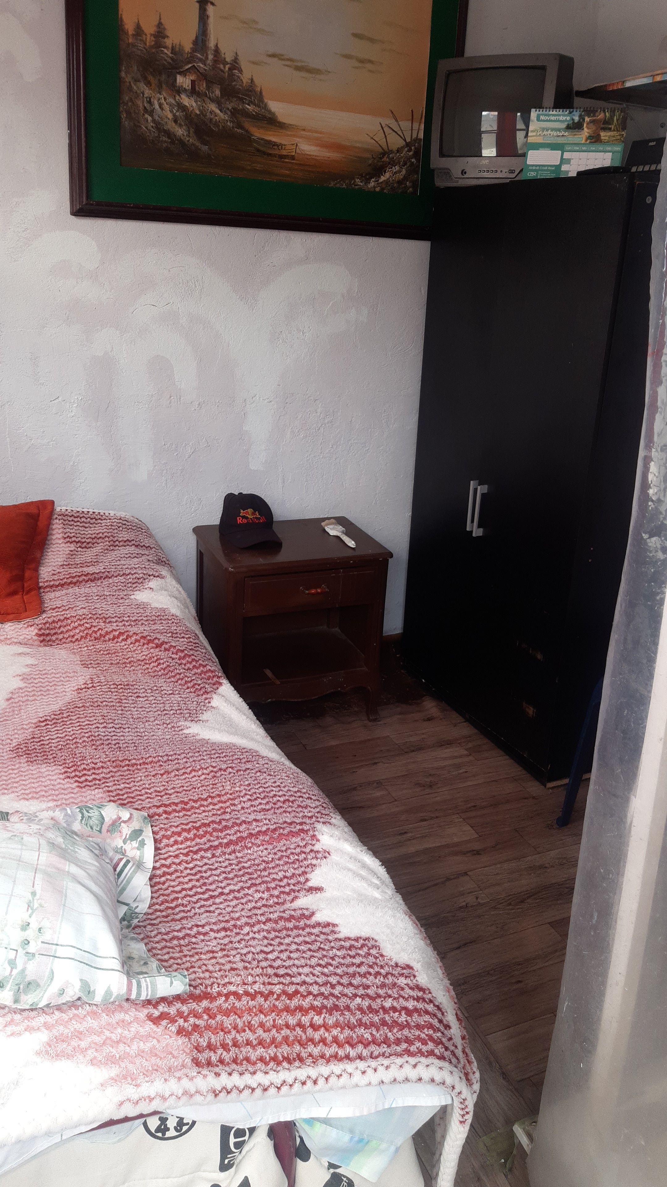 Suite en arriendo Cundinamarca Bogotá Ciudad Quirigua 12 m2 Habitaciones 1 Baños 1 Garajes 0 Precio $400000