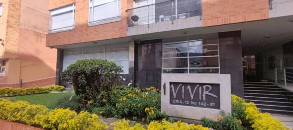 Apartamento en venta Cundinamarca Bogotá Cedro Narvaez - Edif Vivir 51 m2 Habitaciones 1 Baños 1 Garajes 1 Precio $362975318