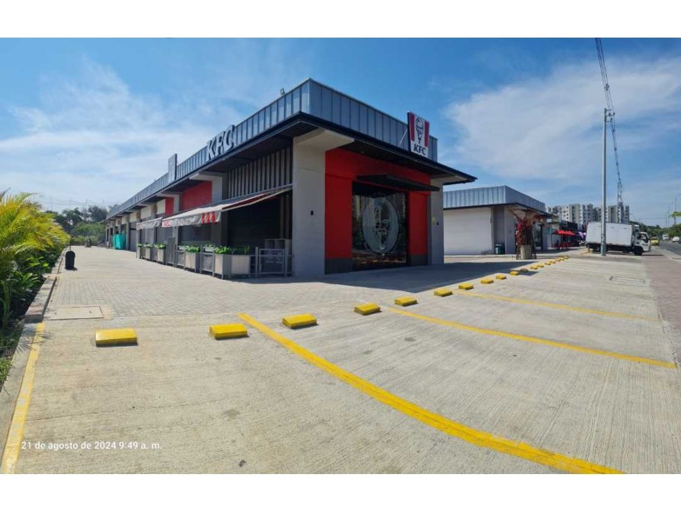 Local en venta Valle Del Cauca Cali Conjunto Residencial Manantial De La Bocha 30 m2 Habitaciones 0 Baños 0 Garajes 29 Precio $450000000