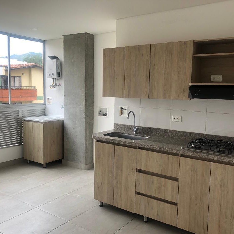 Apartaestudio en arriendo Antioquia Medellín El Nogal- Los Almendros 60 m2 Habitaciones 1 Baños 1 Garajes 1 Precio $2850000