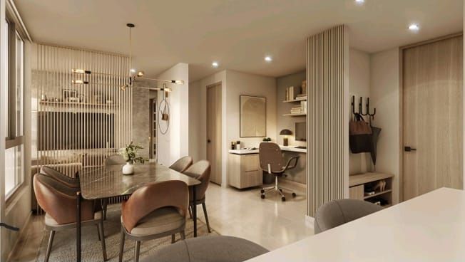 Apartamento en venta Valle Del Cauca Cali Primero De Mayo 74 m2 Habitaciones 2 Baños 2 Garajes 1 Precio $500000000