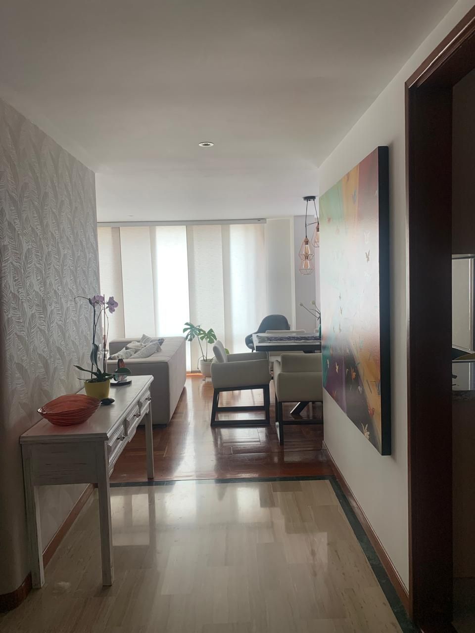 Apartamento en arriendo Cundinamarca Bogotá San Patricio - Edif Crystal Village 84 m2 Habitaciones 2 Baños 2 Garajes 2 Precio $4476000
