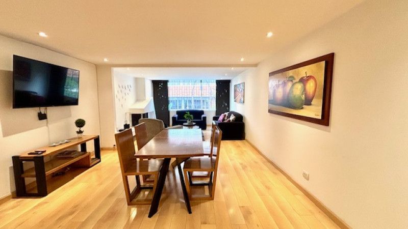 Apartamento en arriendo Cundinamarca Bogotá Chico Norte Et Ii 104 m2 Habitaciones 2 Baños 3 Garajes 1 Precio $5000000