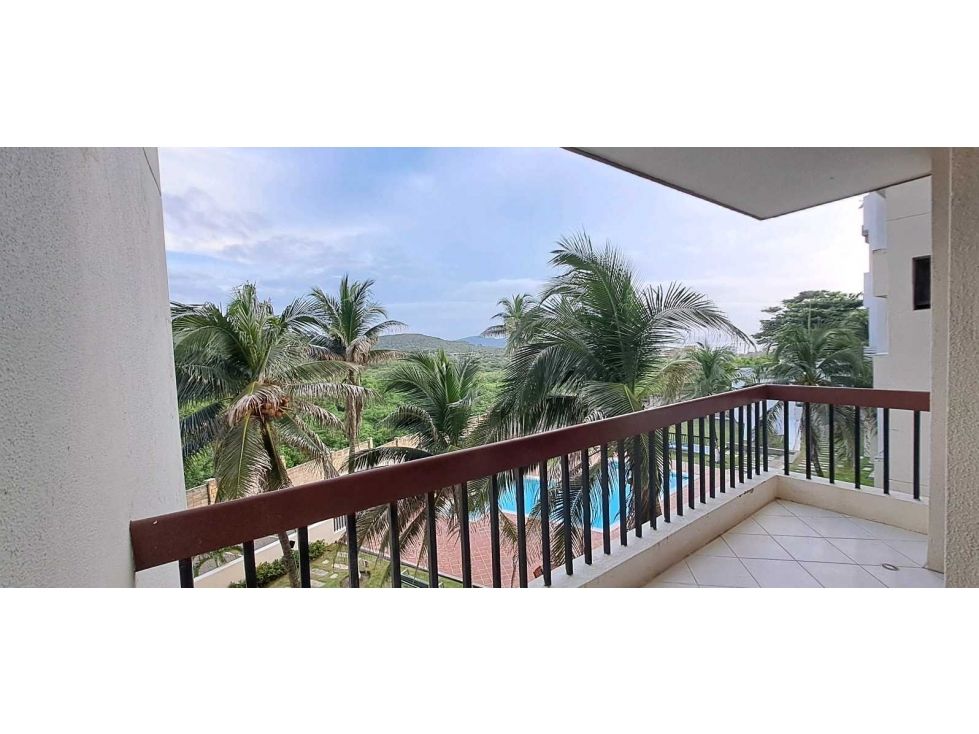 Apartamento en venta Atlántico Puerto Colombia Altos De Pradomar 120 m2 Habitaciones 3 Baños 3 Garajes 2 Precio $600000000
