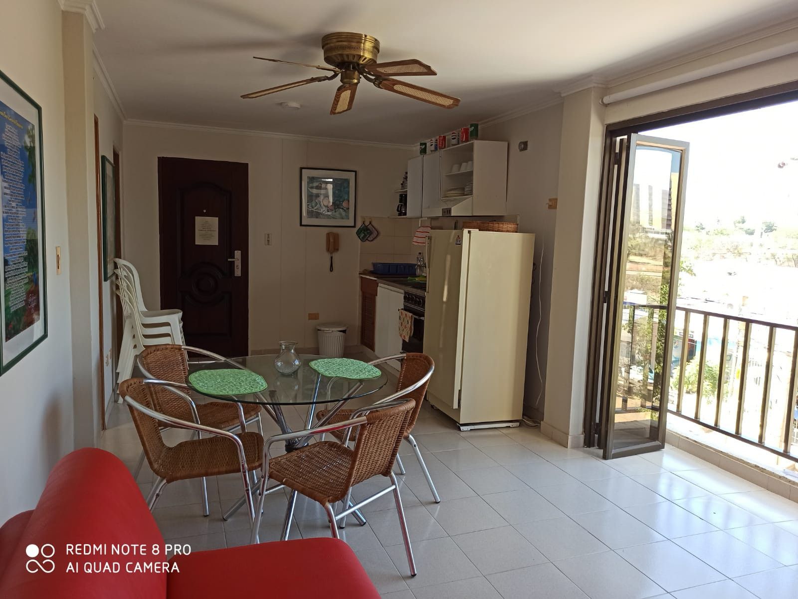 Apartaestudio en venta Magdalena Santa Marta Gaira Mar 47 m2 Habitaciones 1 Baños 1 Garajes 1 Precio $330000000