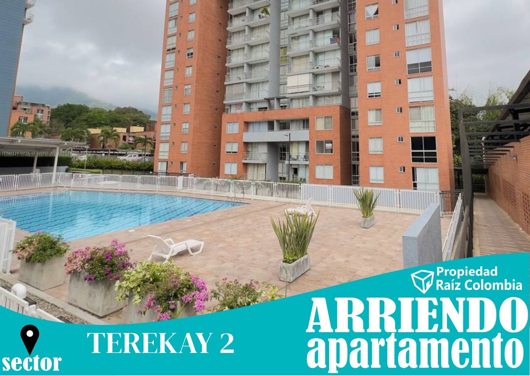 Apartamento en arriendo Tolima Ibagué La Campiña 96 m2 Habitaciones 4 Baños 3 Garajes 0 Precio $2300000