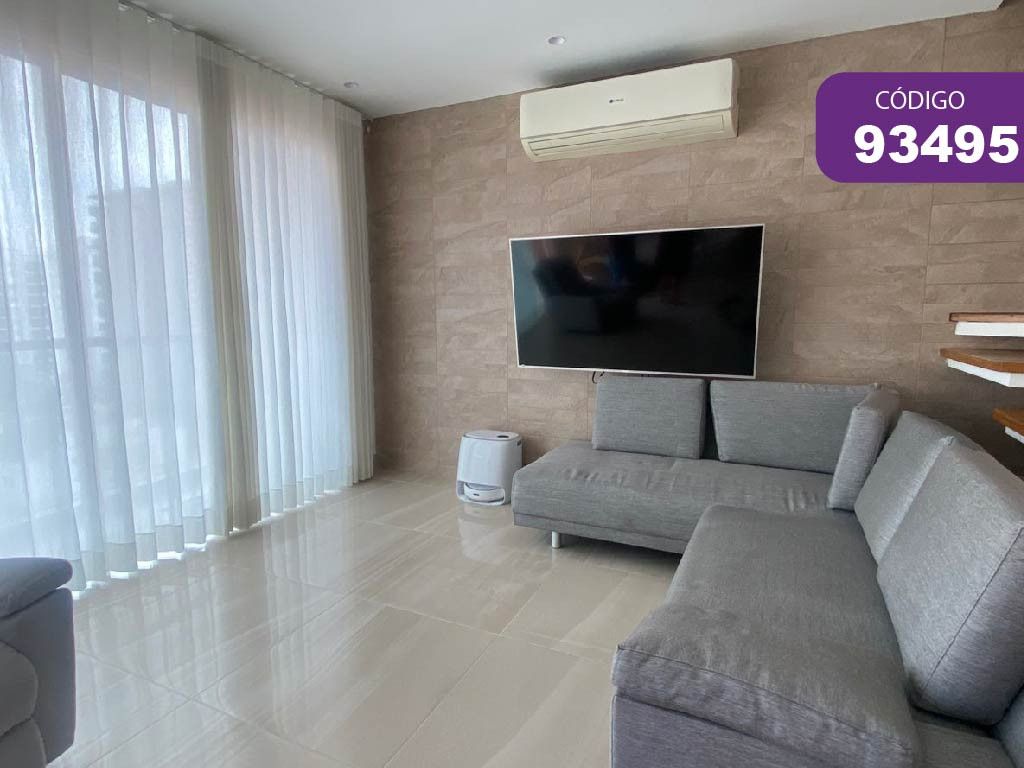 Apartamento en arriendo Atlántico Barranquilla Villa Santos 140 m2 Habitaciones 3 Baños 2 Garajes 2 Precio $7220000