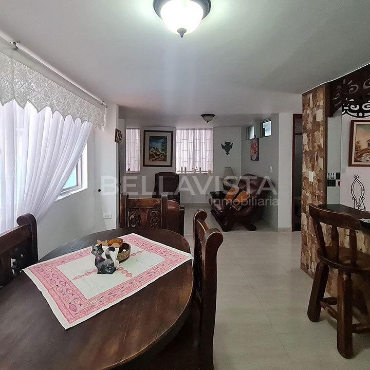 Apartamento en venta Boyacá Duitama La Milagrosa 81 m2 Habitaciones 3 Baños 2 Garajes 1 Precio $245000000