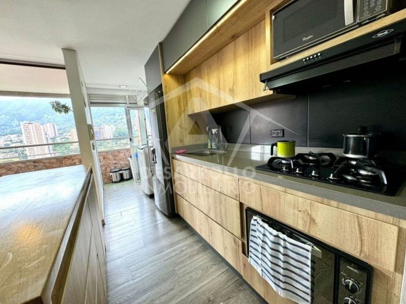 Apartamento en venta Antioquia Itagüí Ditaires 88 m2 Habitaciones 3 Baños 2 Garajes 0 Precio $520000000