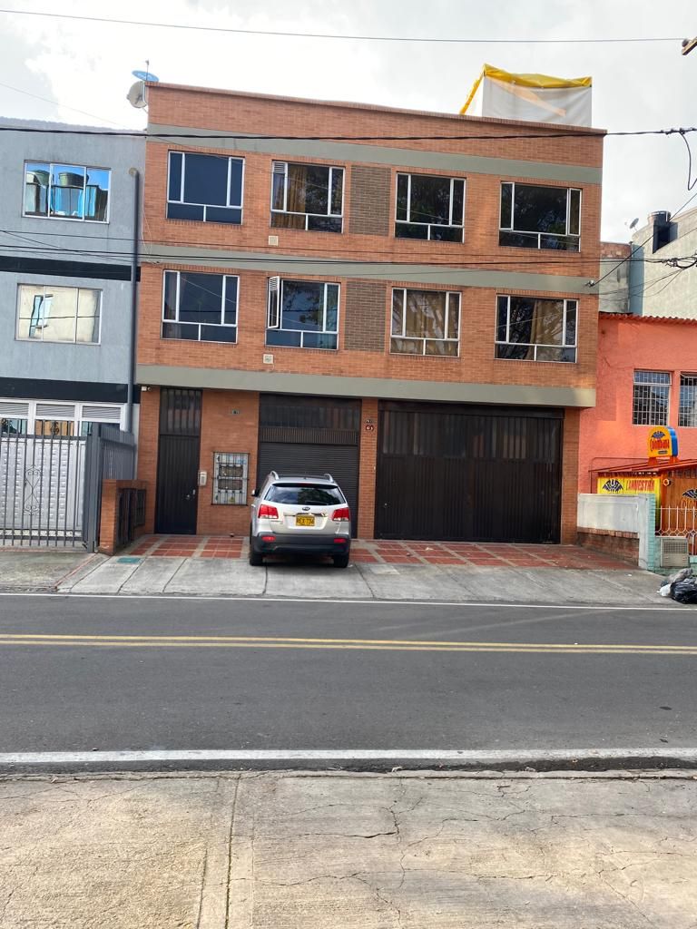 Apartamento en arriendo Cundinamarca Bogotá Alcazares 60 m2 Habitaciones 2 Baños 1 Garajes 0 Precio $1600000