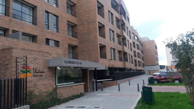 Apartamento en arriendo Cundinamarca Bogotá Usatama 116 m2 Habitaciones 3 Baños 2 Garajes 2 Precio $4611000