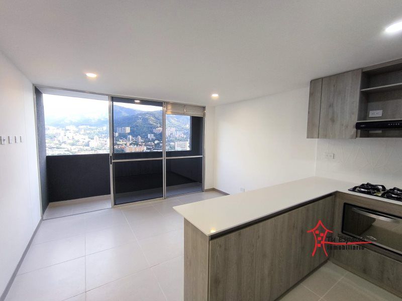 Apartamento en arriendo Antioquia Itagüí Rural 70 m2 Habitaciones 3 Baños 2 Garajes 0 Precio $2900000